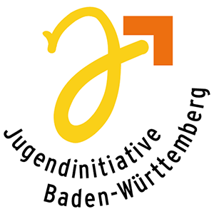 Logo der Jugendinitiative Baden-Württemberg