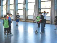 Foto 2 - Umkirch: Sportgruppe Jugendzentrum (Altersgruppe: 9 - 11 Jahre)