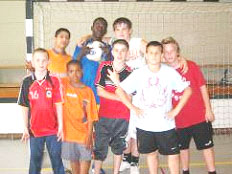 Foto 4 - Umkirch: Sportgruppe Jugendzentrum (Altersgruppe: 12 - 15 Jahre)