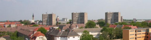 Foto: Dessau-Rosslau Panorama