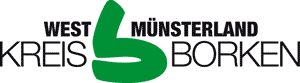 Grafik: Logo des Kreises Borken