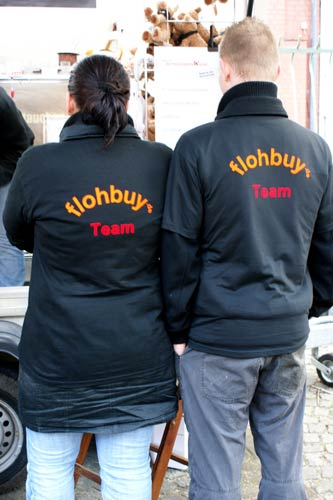 Foto 4 - Flohbuy-Team