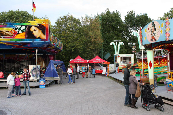 Schützenfest Osterrath (2)