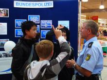Offenbacher Präventionstag, Bundespolizei