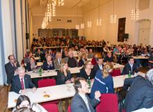Publikum Präventionskonferenz 2011
