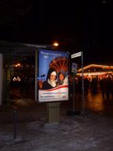 CityLight-Campagne zum Rostocker Weihnachtsmarkt 2012 (2)