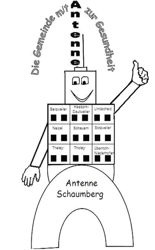 Image-Zeichnung "Antenne Schuamberg"